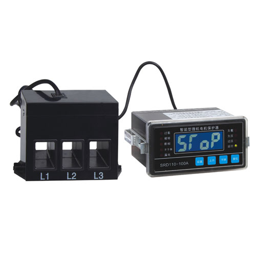 SRD110电动机保护器（LCD型）