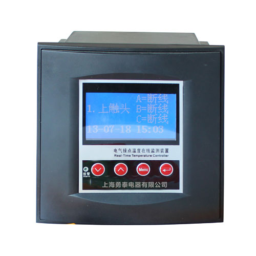 YTE-3000电气接点温度在线监测装置