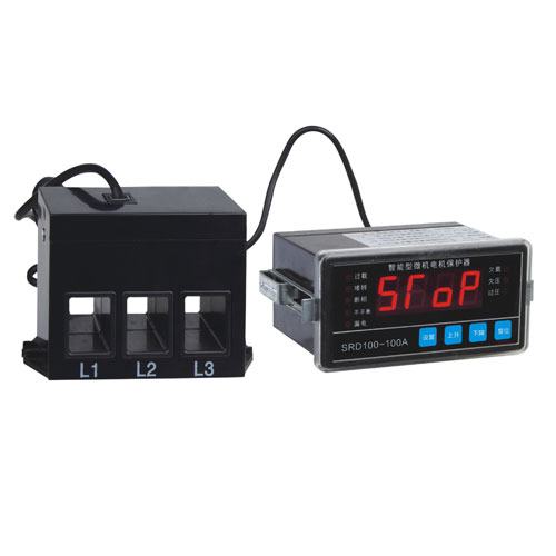 SRD100电动机保护器（LED型）